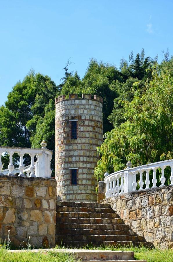 Castillo Casablanca 과타비타 외부 사진